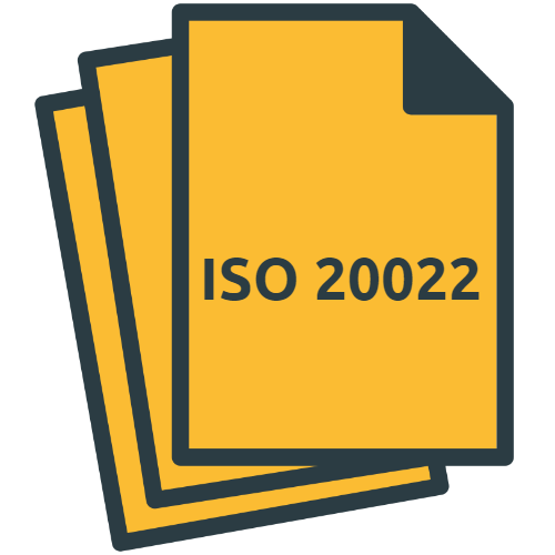 ISO 20022 files icon