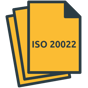 ISO 20022 files icon